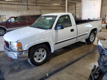  Salvage GMC Sierra