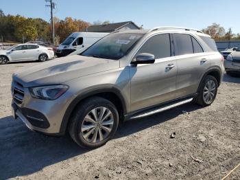  Salvage Mercedes-Benz GLE