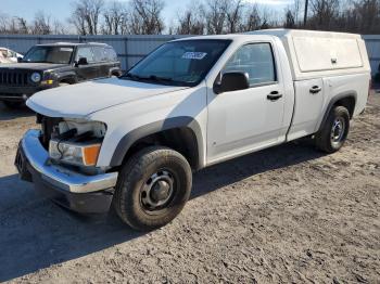  Salvage Chevrolet Colorado