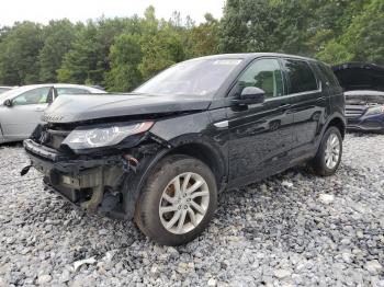  Salvage Land Rover Discovery