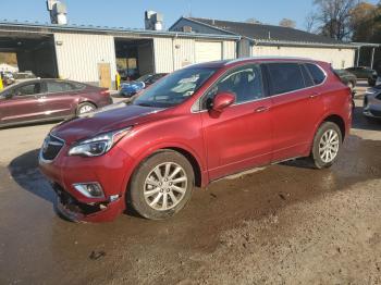  Salvage Buick Envision