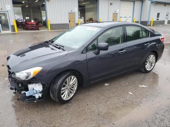  Salvage Subaru Impreza