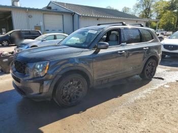  Salvage Kia Telluride