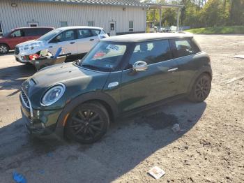  Salvage MINI Cooper