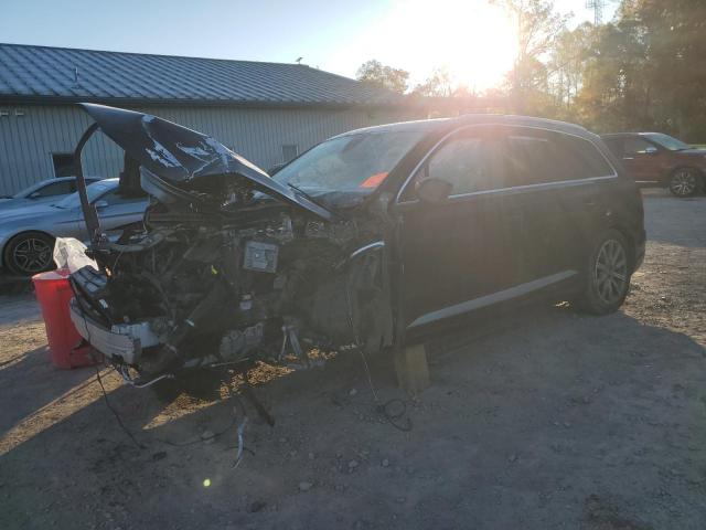  Salvage Audi Q7