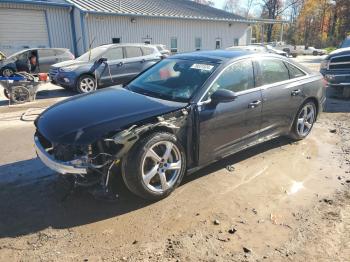  Salvage Audi A6