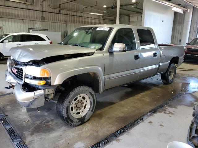  Salvage GMC Sierra