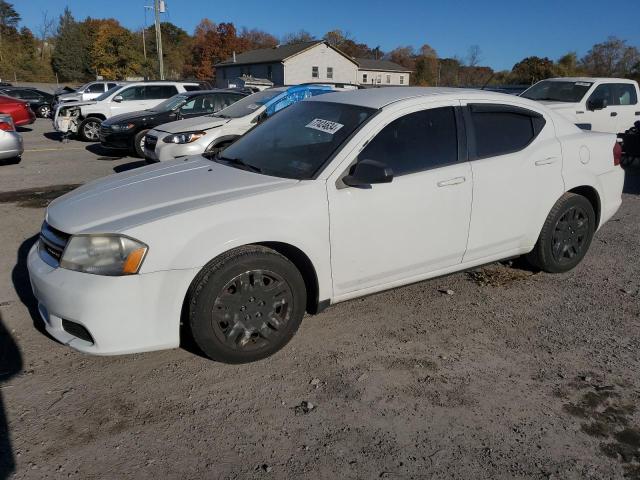  Salvage Dodge Avenger