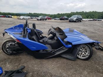  Salvage Polaris Slingshot