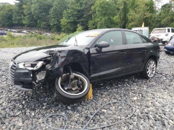  Salvage Audi S3