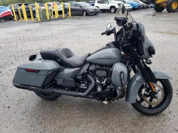  Salvage Harley-Davidson Fl