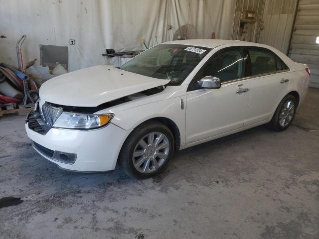  Salvage Lincoln MKZ