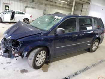  Salvage Dodge Caravan