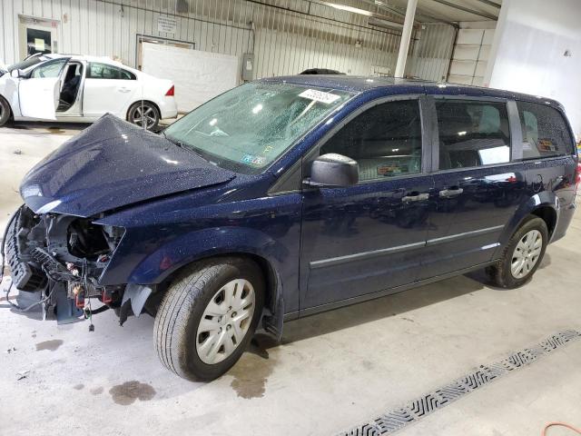  Salvage Dodge Caravan