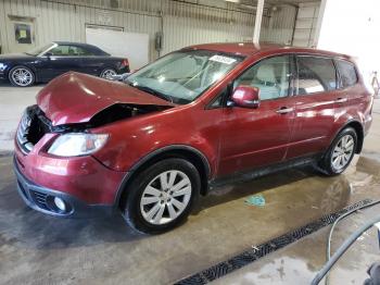  Salvage Subaru Tribeca