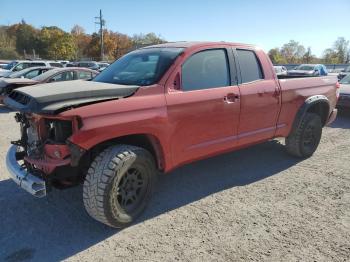  Salvage Toyota Tundra