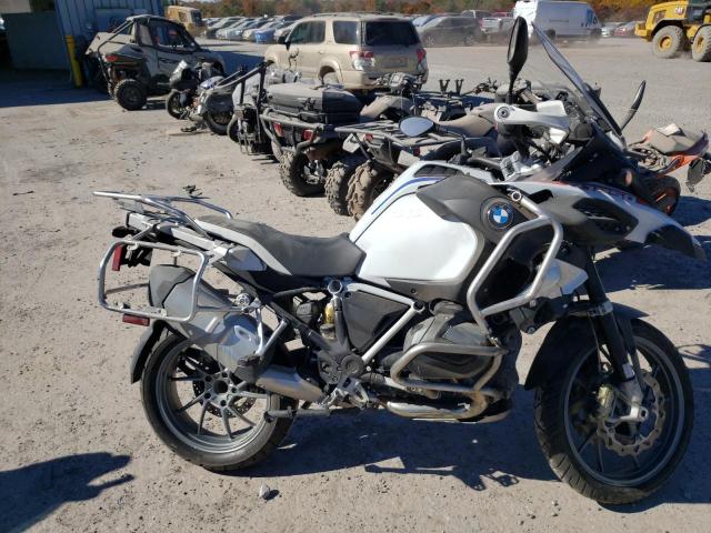  Salvage BMW R-series