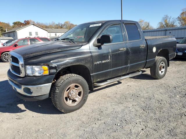  Salvage Dodge Ram 2500