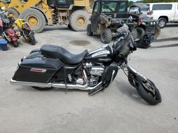  Salvage Harley-Davidson Fl