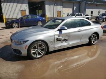  Salvage BMW 4 Series