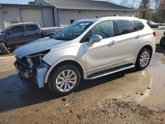  Salvage Buick Envision