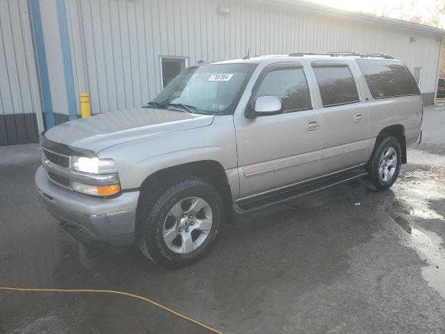  Salvage Chevrolet Suburban