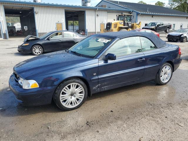  Salvage Volvo C70