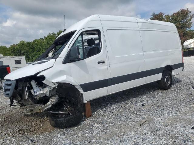  Salvage Mercedes-Benz Sprinter