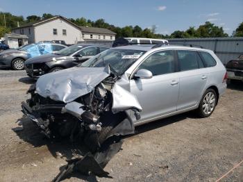  Salvage Volkswagen Jetta