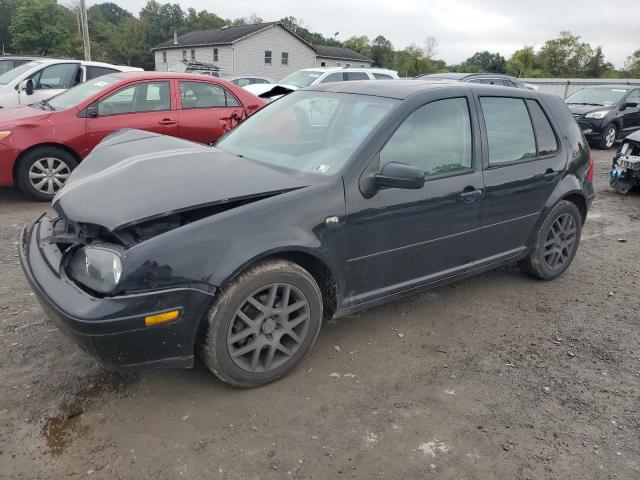  Salvage Volkswagen Golf