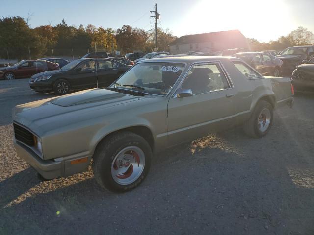  Salvage Ford Fairmont