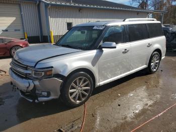  Salvage Ford Flex