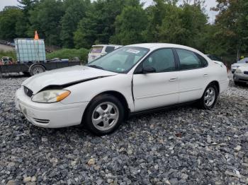  Salvage Ford Taurus