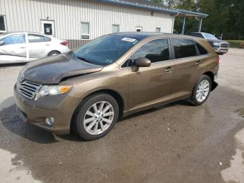  Salvage Toyota Venza