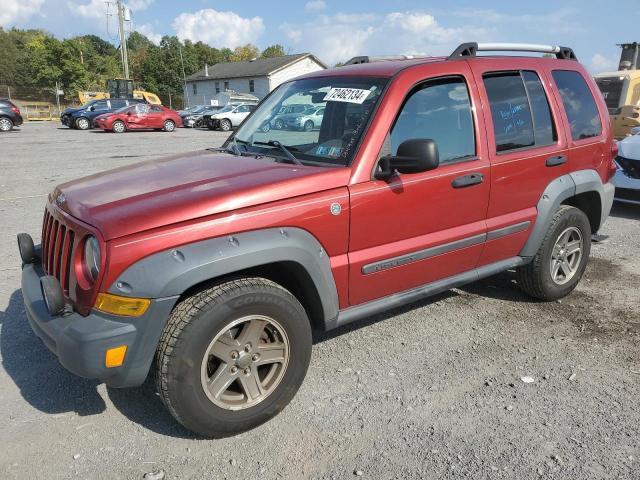  Salvage Jeep Liberty