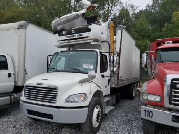  Salvage Freightliner M2 106 Med