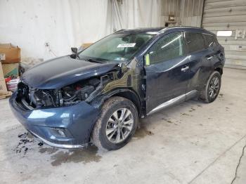  Salvage Nissan Murano