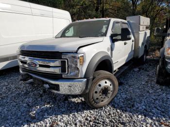  Salvage Ford F-450