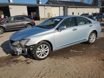  Salvage Lexus Es