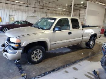  Salvage GMC Sierra