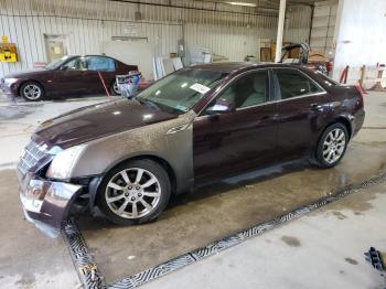  Salvage Cadillac CTS