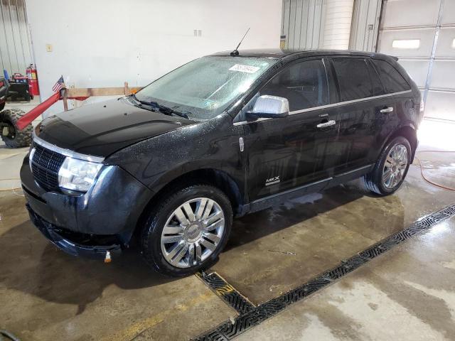  Salvage Lincoln MKX