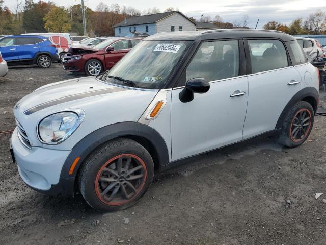  Salvage MINI Cooper