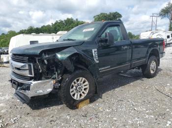  Salvage Ford F-350