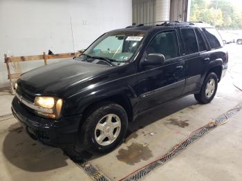  Salvage Chevrolet Trailblazer