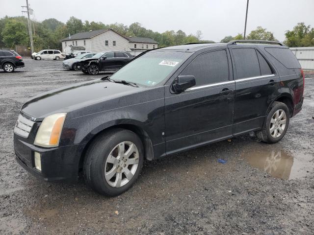  Salvage Cadillac SRX