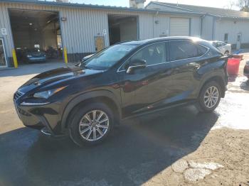  Salvage Lexus NX