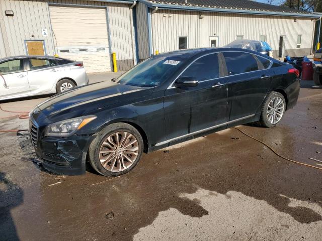  Salvage Hyundai Genesis