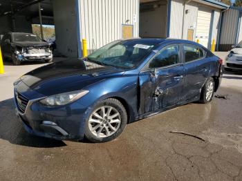  Salvage Mazda 3