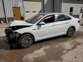  Salvage Volkswagen Jetta